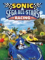 game pic for Sonic and Sega All Stars Racing